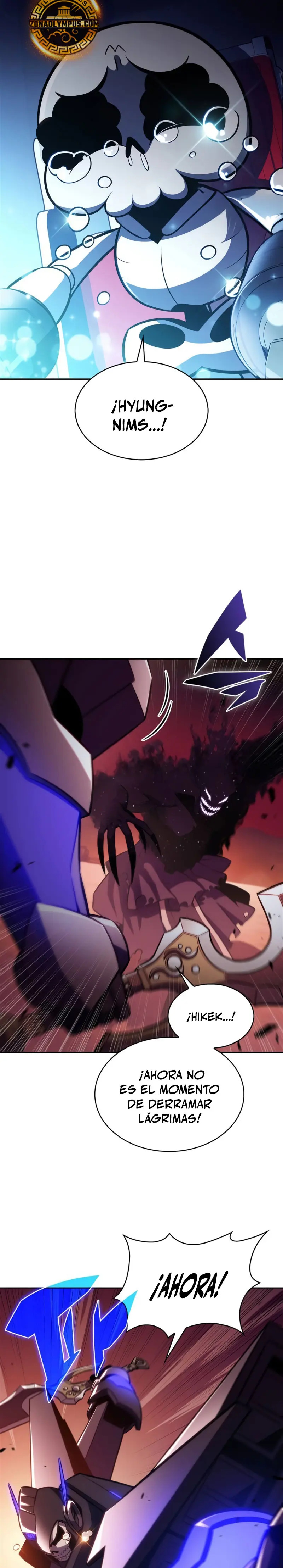 Read Novato Solo a Nivel Máximo ES Manga Online
