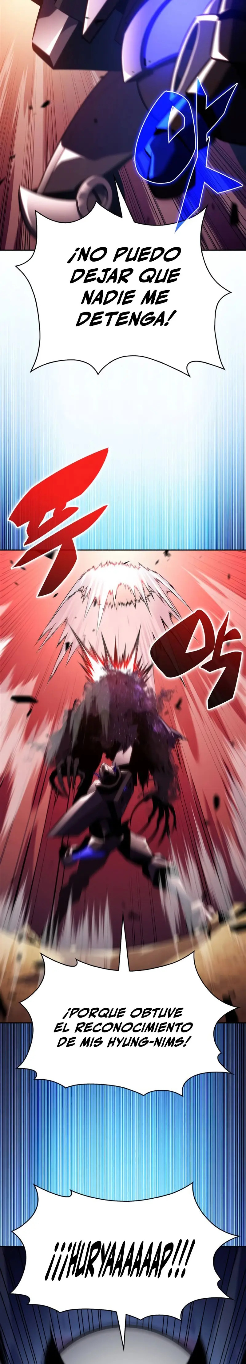 Read Novato Solo a Nivel Máximo ES Manga Online