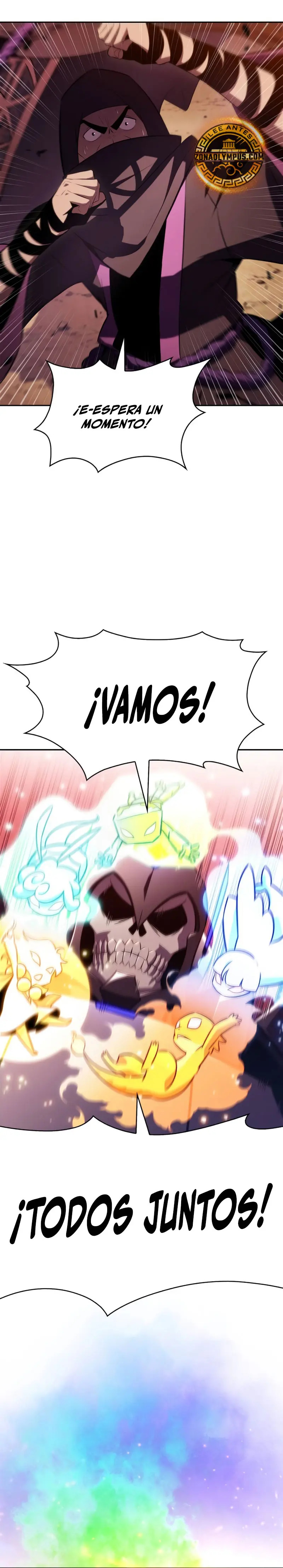 Read Novato Solo a Nivel Máximo ES Manga Online