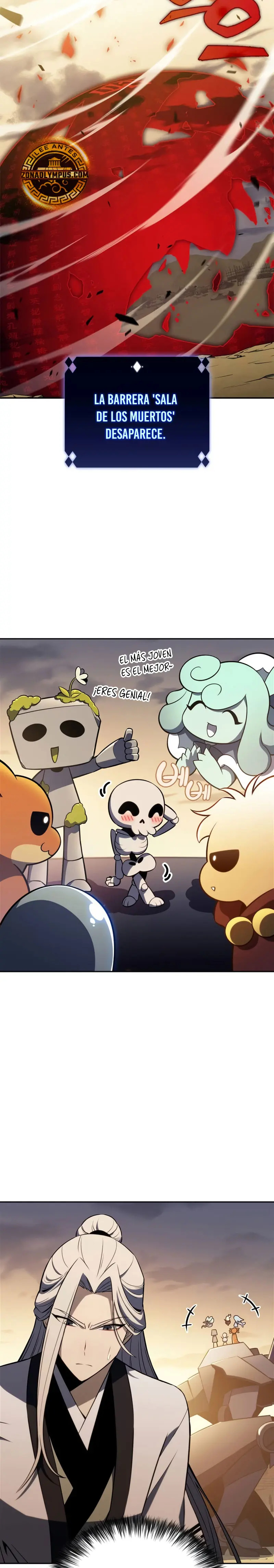 Read Novato Solo a Nivel Máximo ES Manga Online