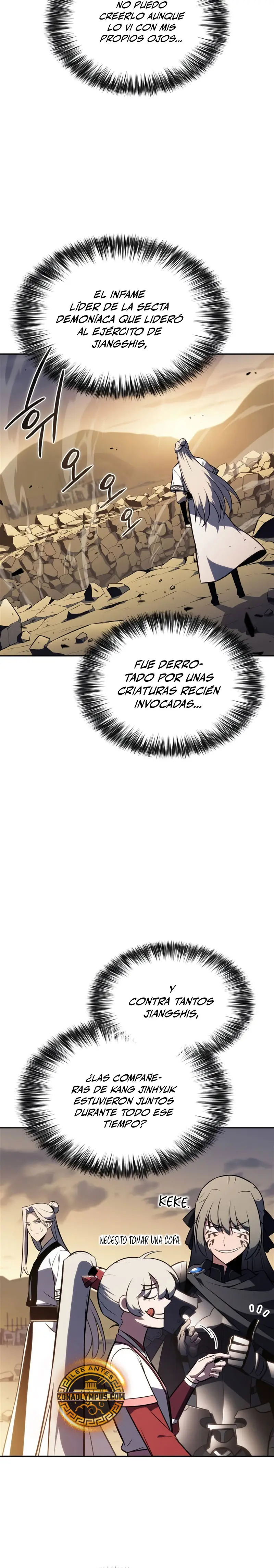 Read Novato Solo a Nivel Máximo ES Manga Online
