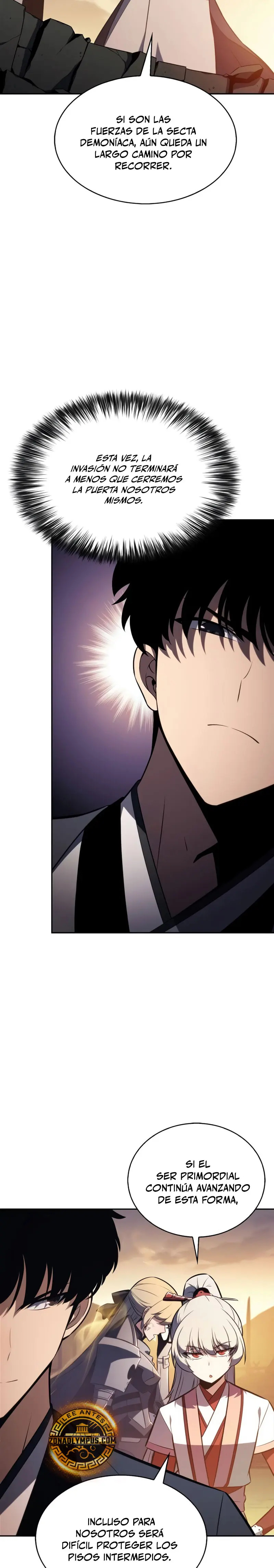 Read Novato Solo a Nivel Máximo ES Manga Online