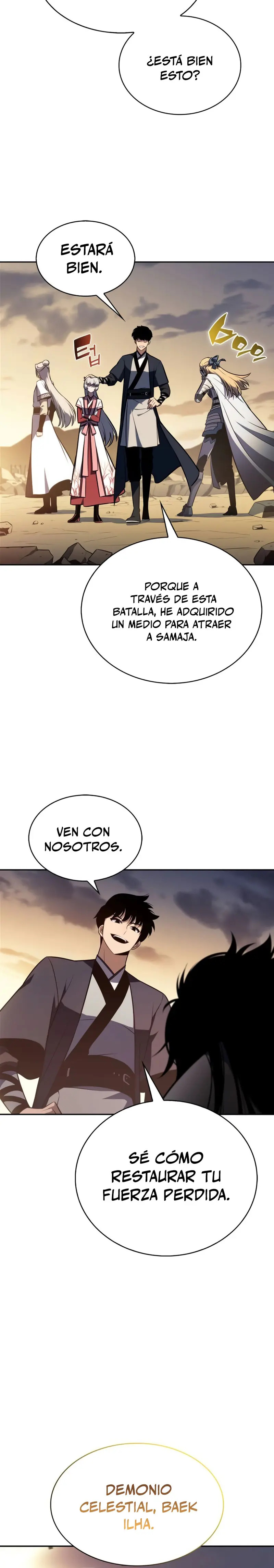 Read Novato Solo a Nivel Máximo ES Manga Online
