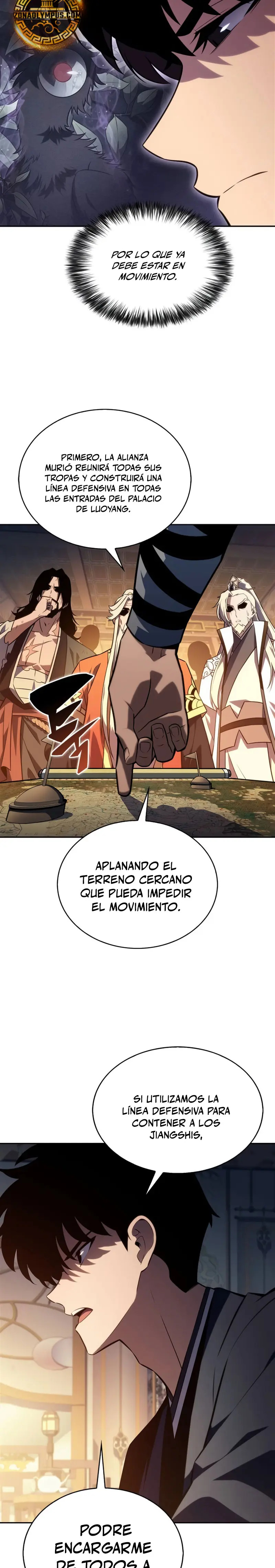 Read Novato Solo a Nivel Máximo ES Manga Online