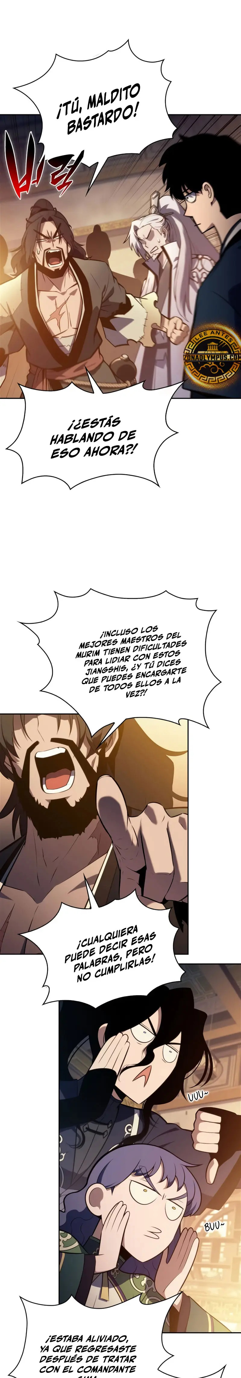 Read Novato Solo a Nivel Máximo ES Manga Online