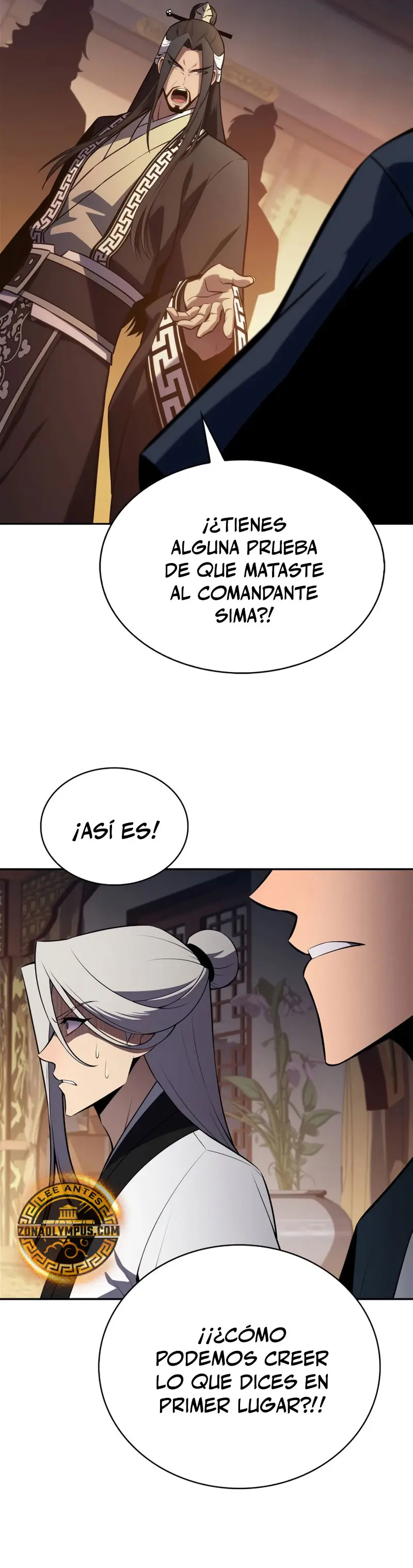 Read Novato Solo a Nivel Máximo ES Manga Online