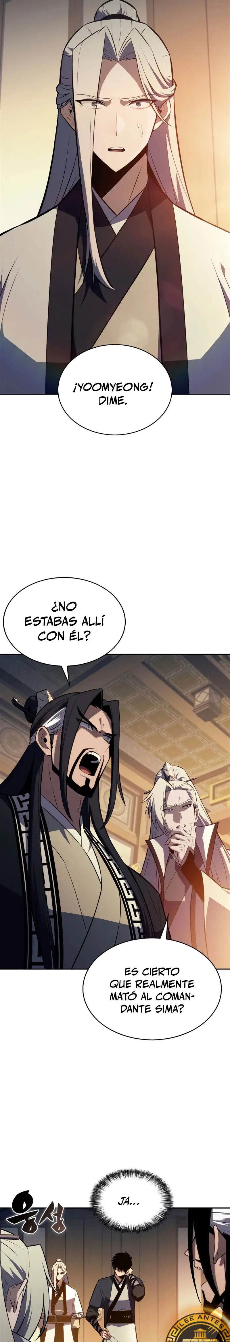 Read Novato Solo a Nivel Máximo ES Manga Online