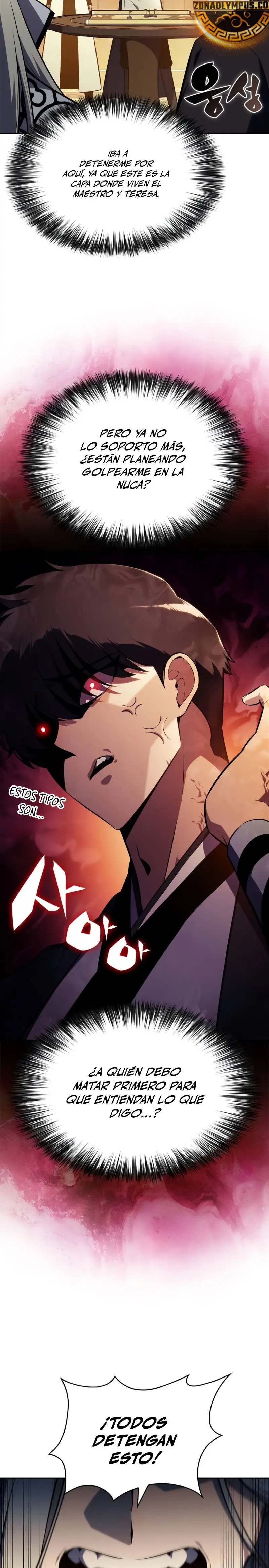 Read Novato Solo a Nivel Máximo ES Manga Online