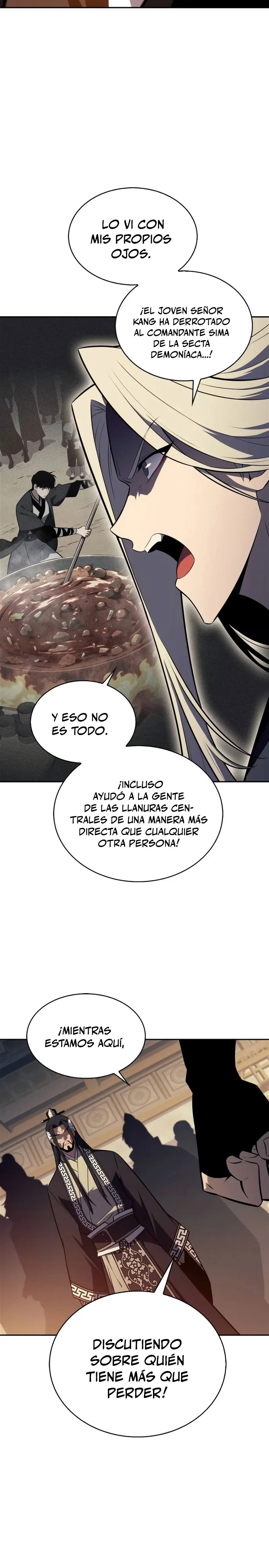 Read Novato Solo a Nivel Máximo ES Manga Online