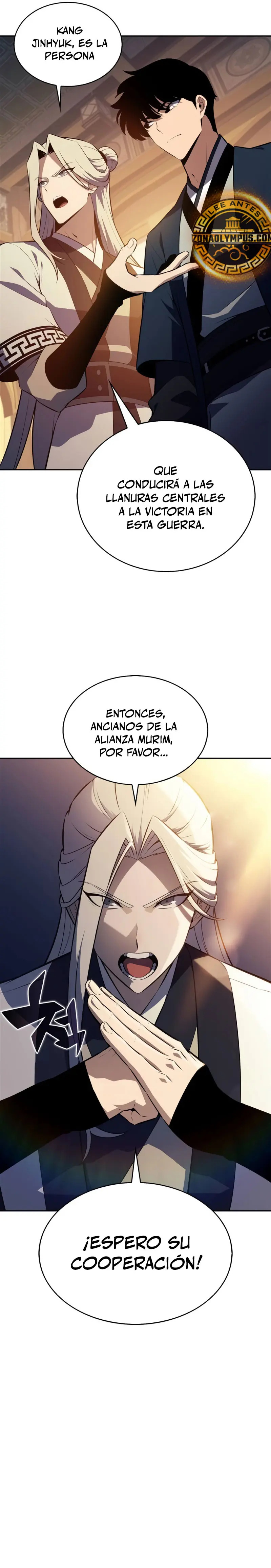 Read Novato Solo a Nivel Máximo ES Manga Online