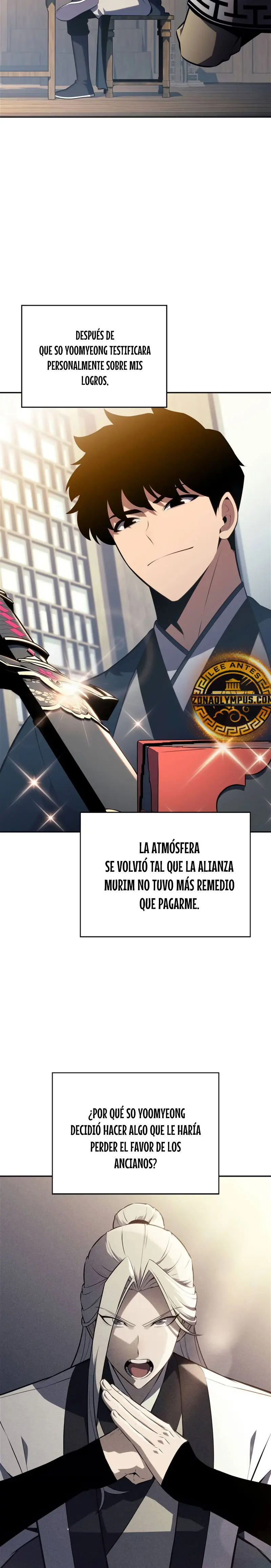 Read Novato Solo a Nivel Máximo ES Manga Online