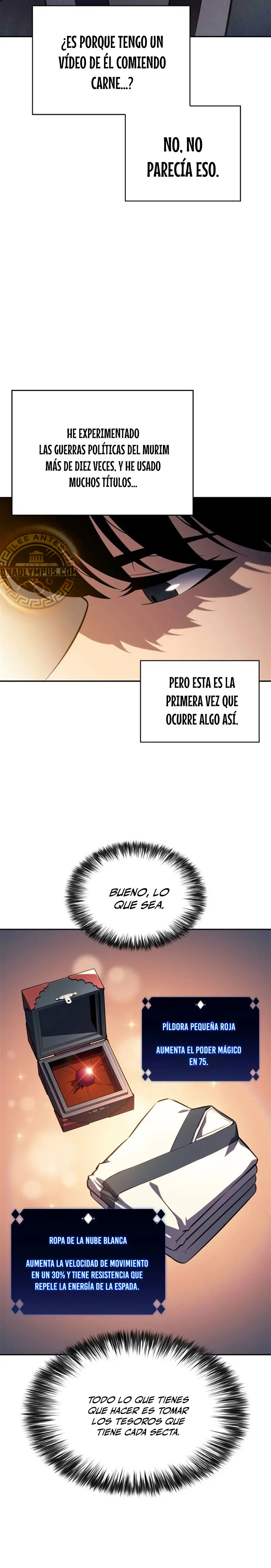 Read Novato Solo a Nivel Máximo ES Manga Online
