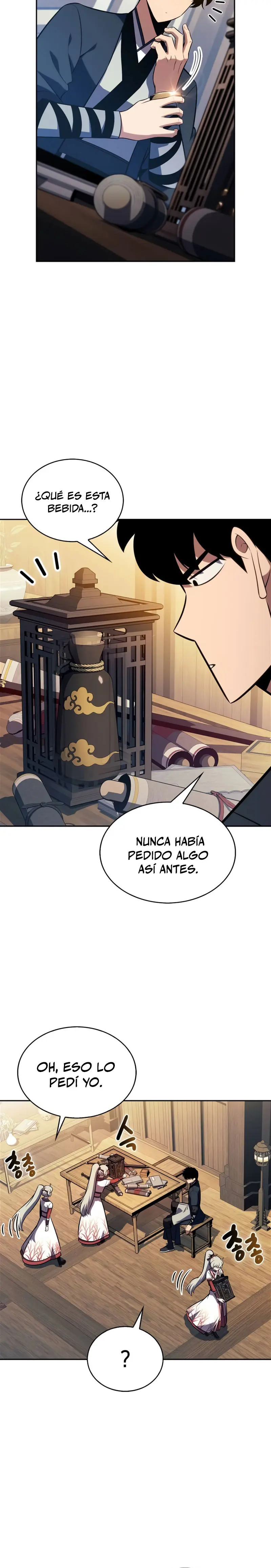 Read Novato Solo a Nivel Máximo ES Manga Online