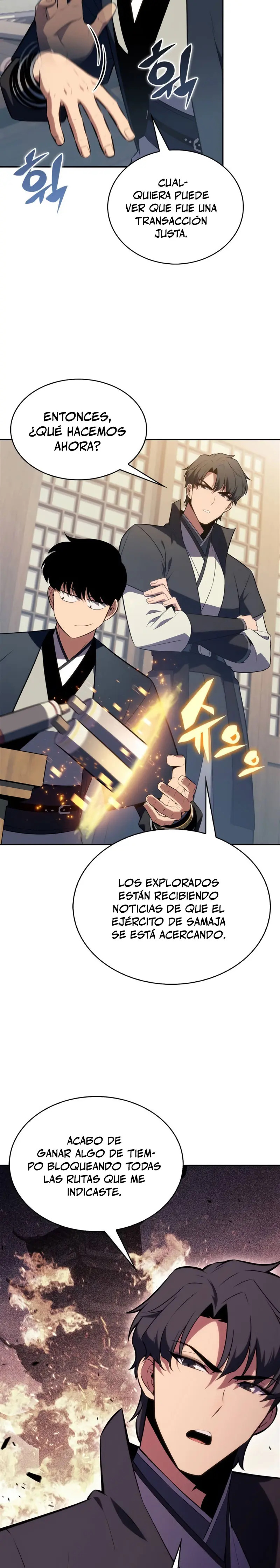 Read Novato Solo a Nivel Máximo ES Manga Online