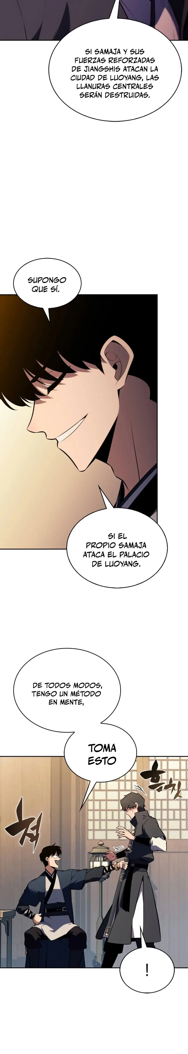 Read Novato Solo a Nivel Máximo ES Manga Online