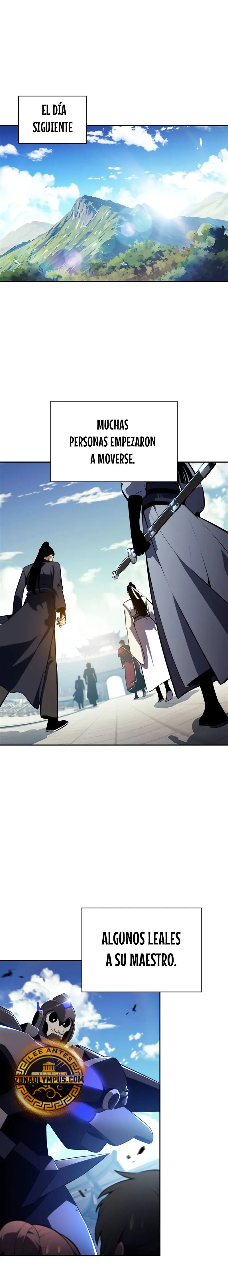 Read Novato Solo a Nivel Máximo ES Manga Online