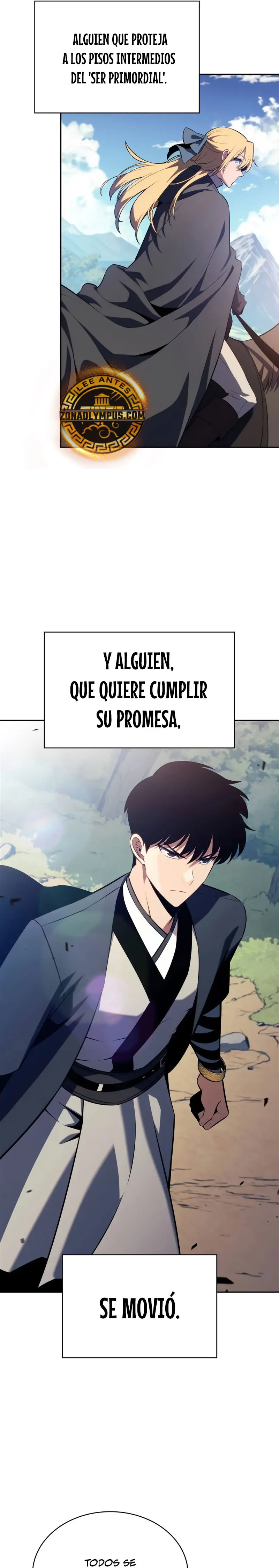 Read Novato Solo a Nivel Máximo ES Manga Online