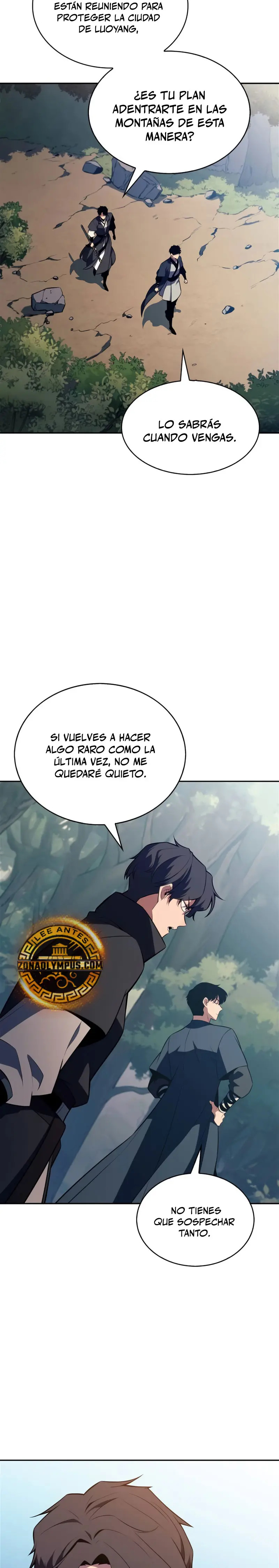 Read Novato Solo a Nivel Máximo ES Manga Online