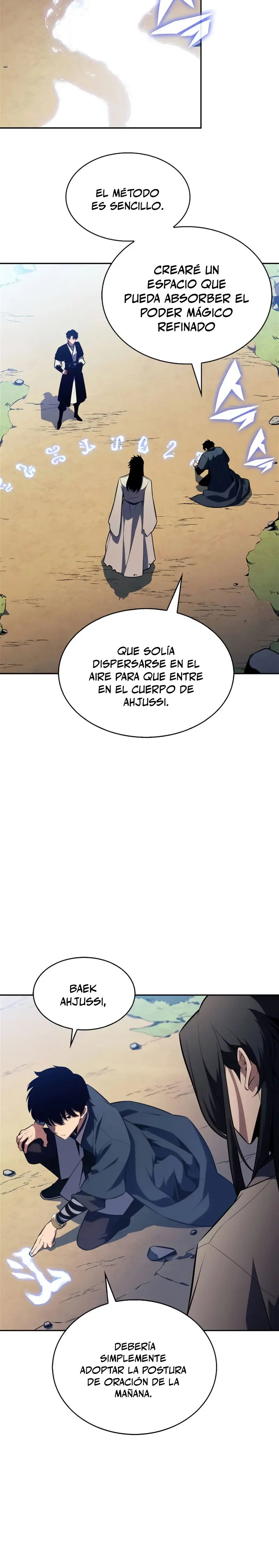 Read Novato Solo a Nivel Máximo ES Manga Online