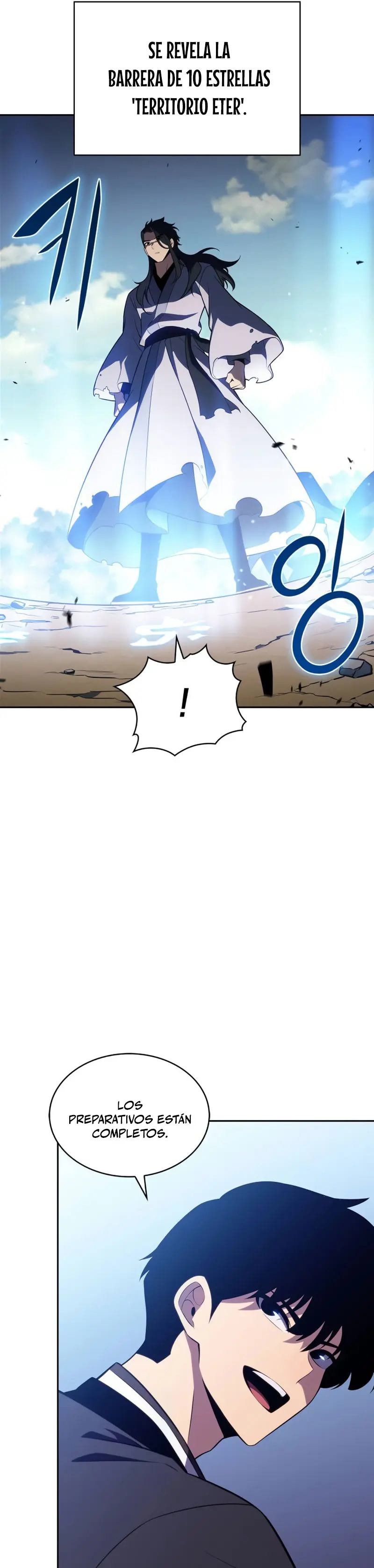 Read Novato Solo a Nivel Máximo ES Manga Online