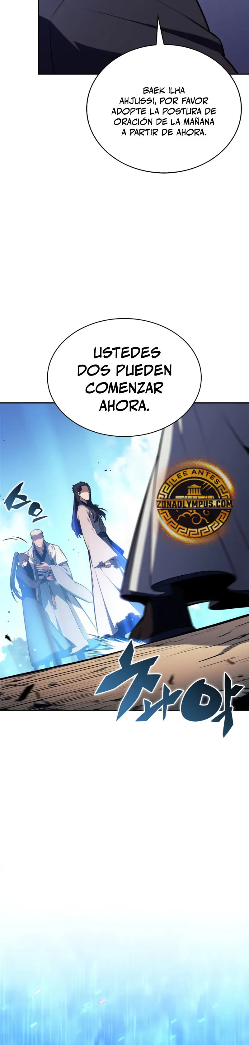 Read Novato Solo a Nivel Máximo ES Manga Online