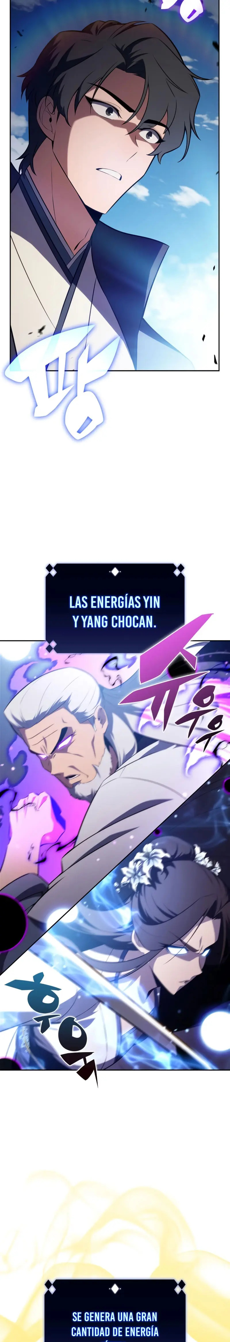 Read Novato Solo a Nivel Máximo ES Manga Online
