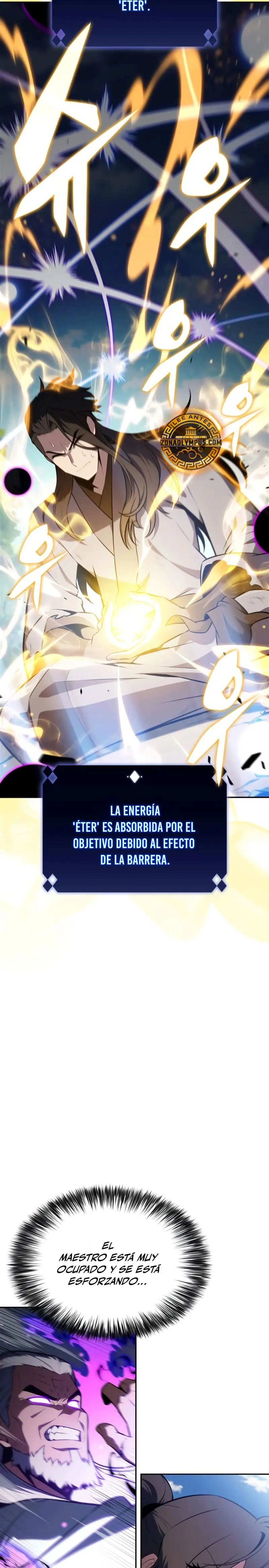 Read Novato Solo a Nivel Máximo ES Manga Online