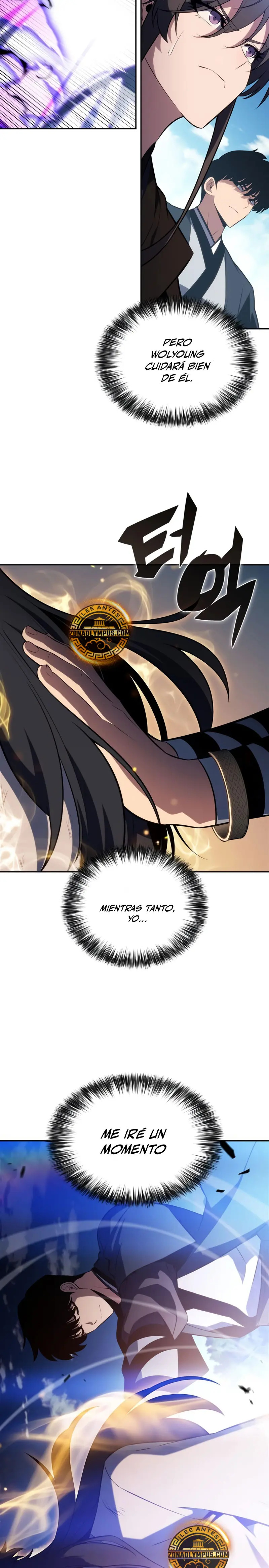 Read Novato Solo a Nivel Máximo ES Manga Online