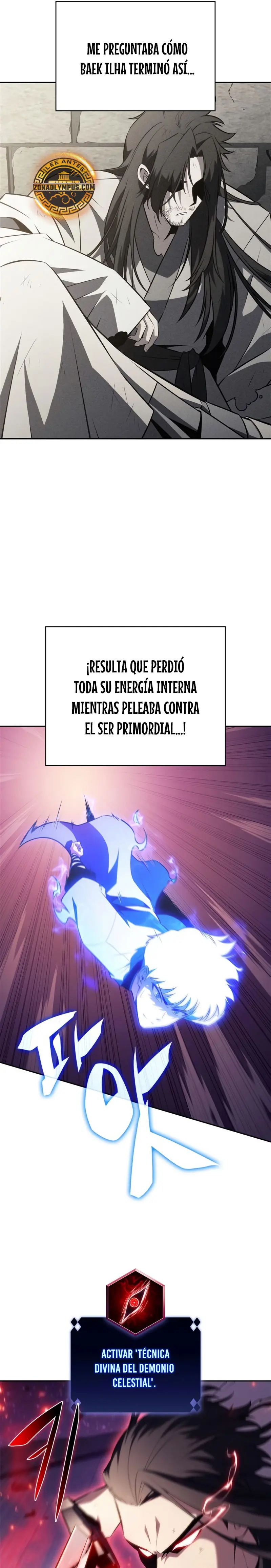 Read Novato Solo a Nivel Máximo ES Manga Online
