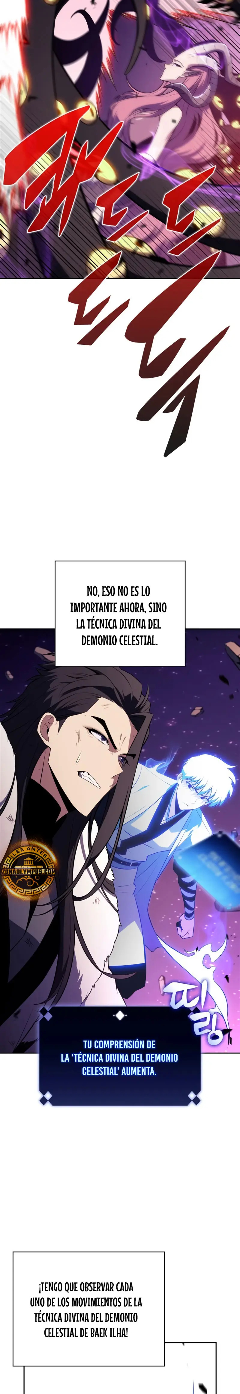 Read Novato Solo a Nivel Máximo ES Manga Online
