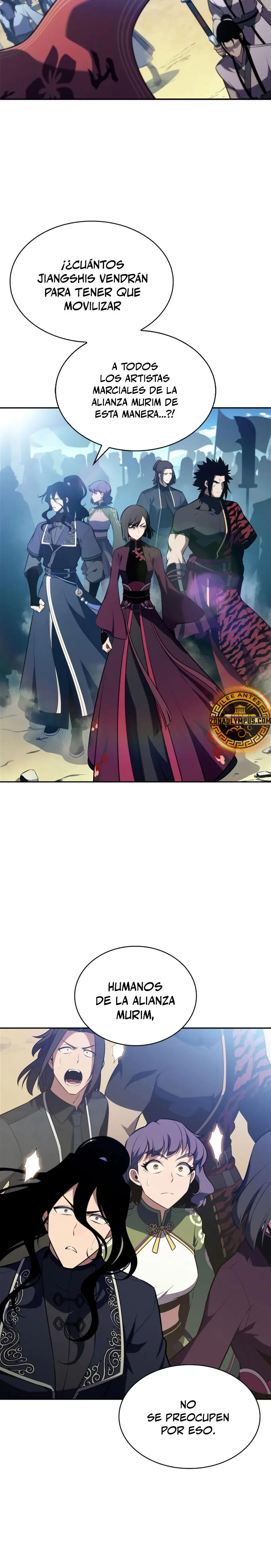 Read Novato Solo a Nivel Máximo ES Manga Online