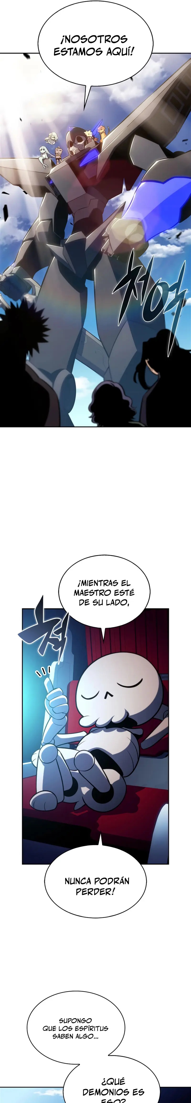 Read Novato Solo a Nivel Máximo ES Manga Online