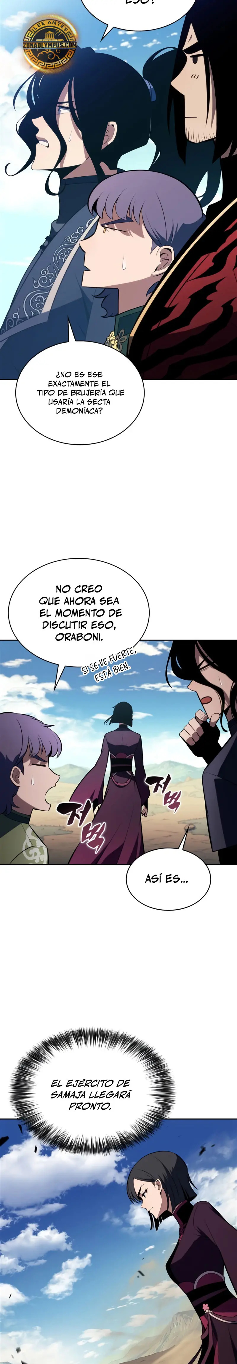 Read Novato Solo a Nivel Máximo ES Manga Online