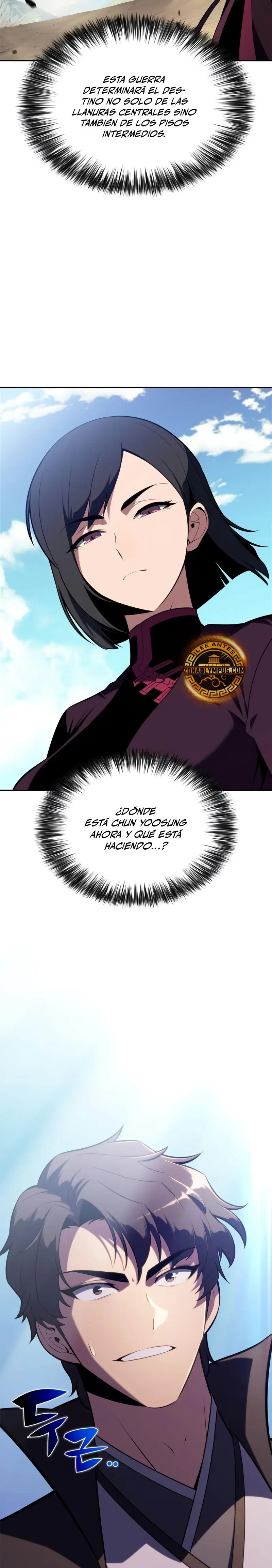 Read Novato Solo a Nivel Máximo ES Manga Online