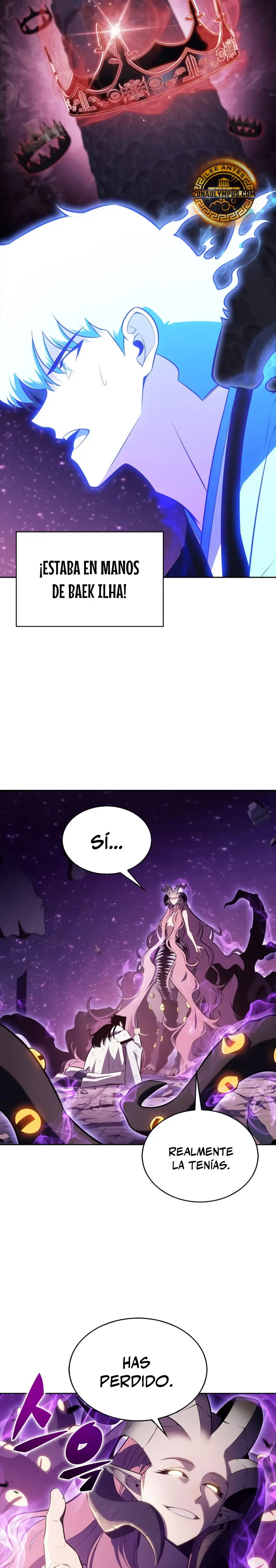 Read Novato Solo a Nivel Máximo ES Manga Online