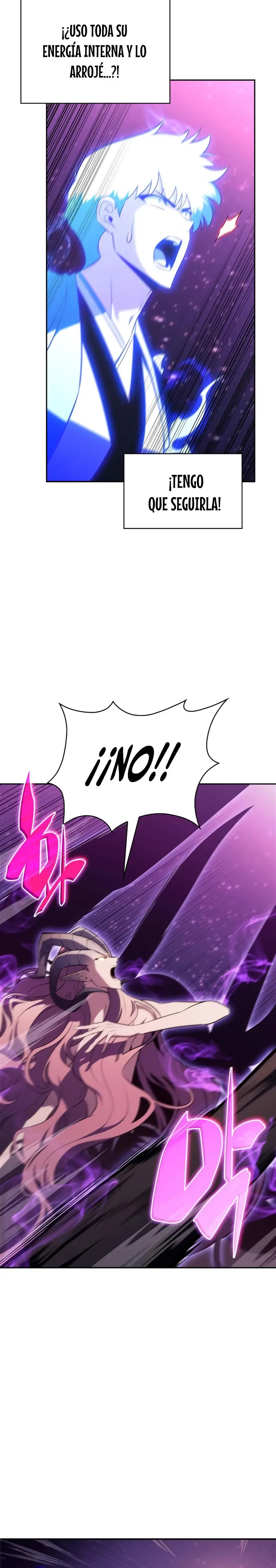 Read Novato Solo a Nivel Máximo ES Manga Online