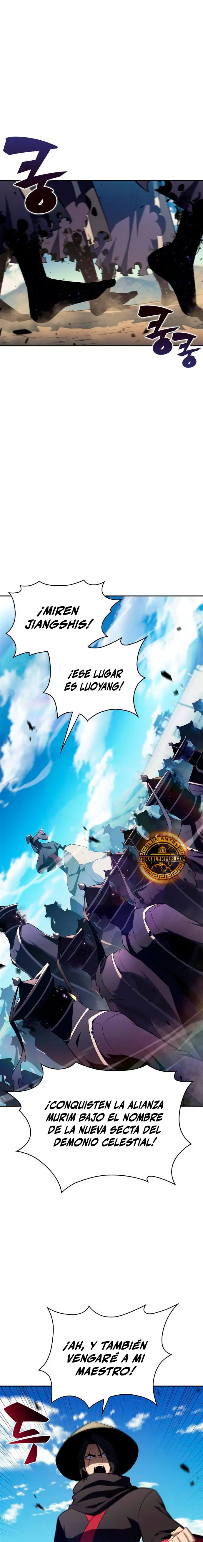 Read Novato Solo a Nivel Máximo ES Manga Online