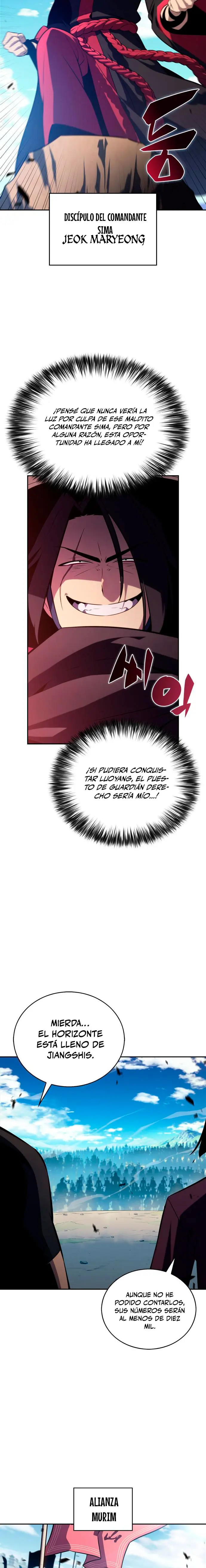 Read Novato Solo a Nivel Máximo ES Manga Online