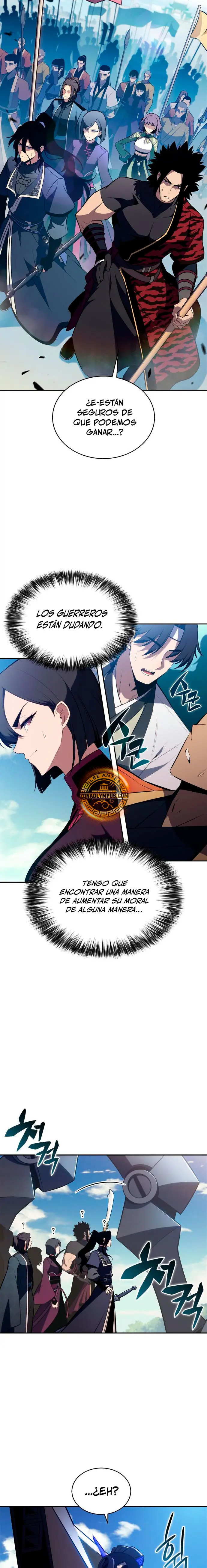 Read Novato Solo a Nivel Máximo ES Manga Online
