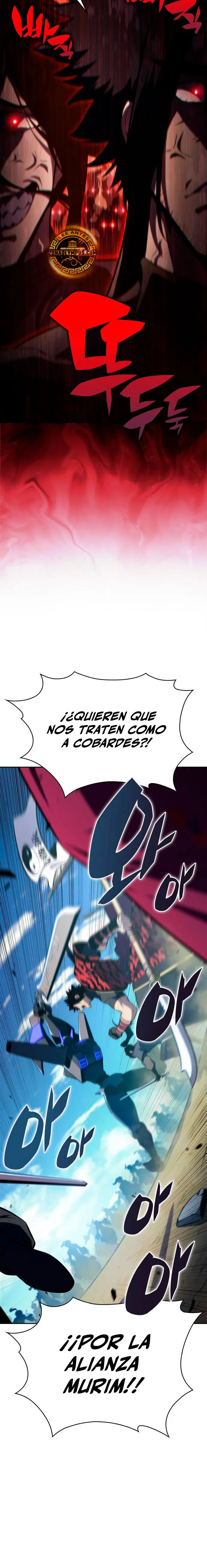 Read Novato Solo a Nivel Máximo ES Manga Online