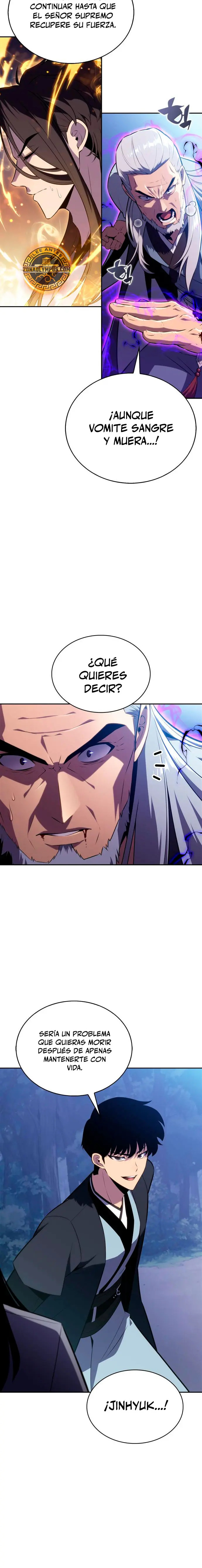 Read Novato Solo a Nivel Máximo ES Manga Online