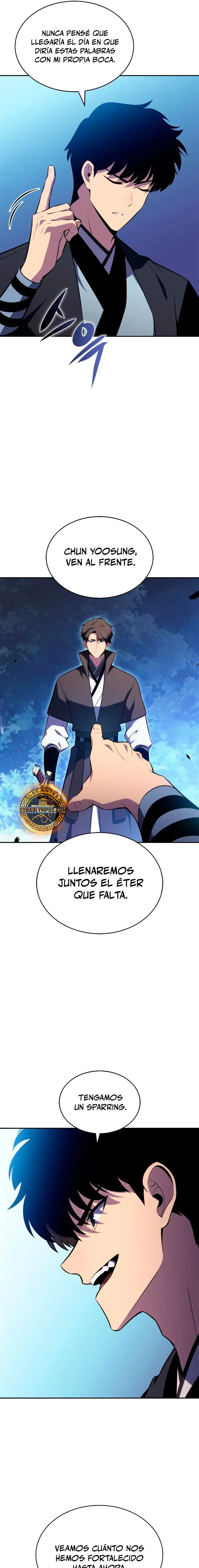 Read Novato Solo a Nivel Máximo ES Manga Online