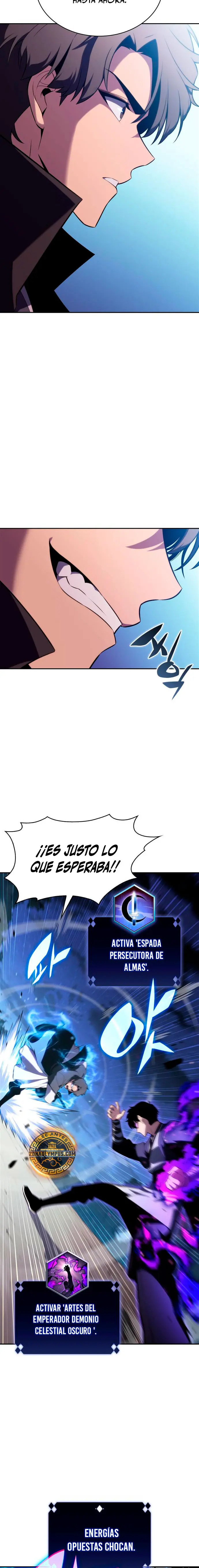 Read Novato Solo a Nivel Máximo ES Manga Online