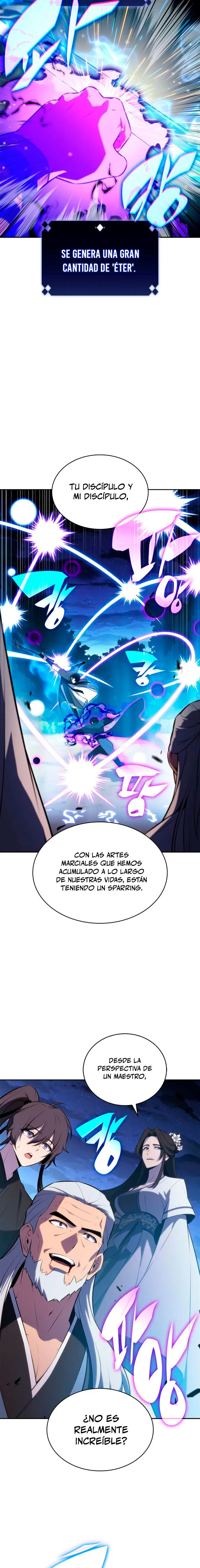 Read Novato Solo a Nivel Máximo ES Manga Online