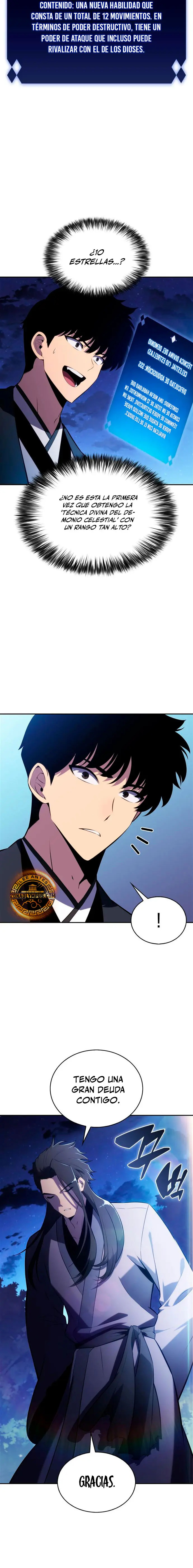 Read Novato Solo a Nivel Máximo ES Manga Online
