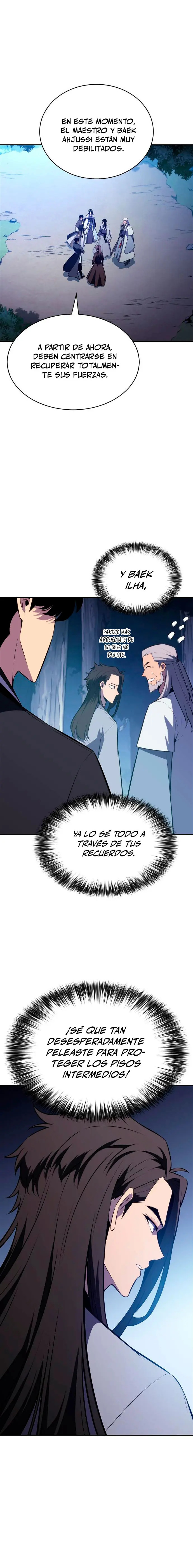 Read Novato Solo a Nivel Máximo ES Manga Online