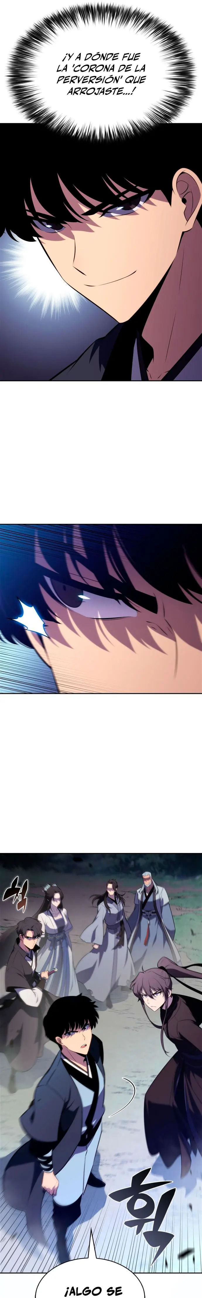 Read Novato Solo a Nivel Máximo ES Manga Online