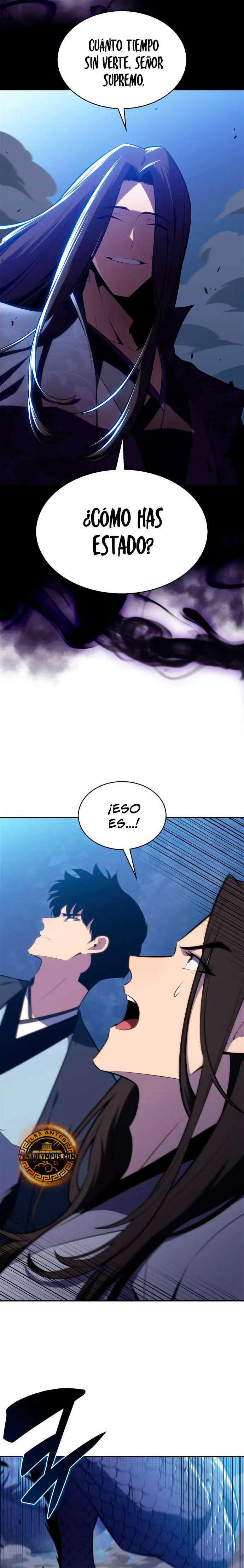 Read Novato Solo a Nivel Máximo ES Manga Online