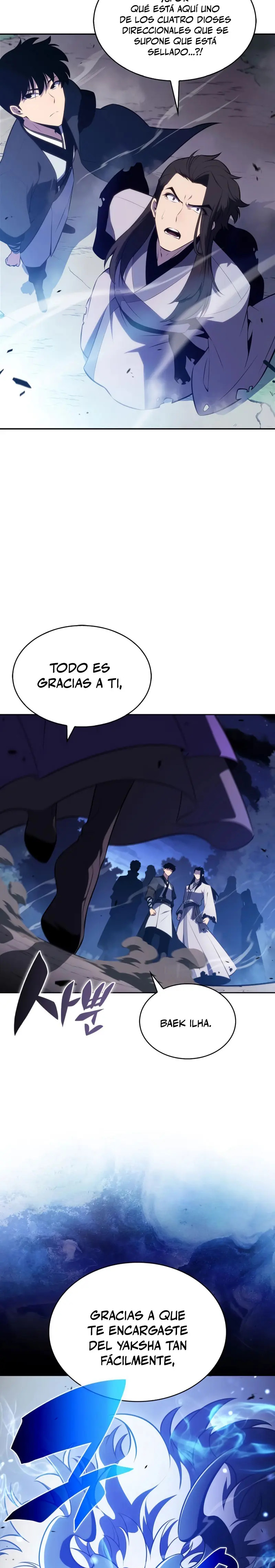 Read Novato Solo a Nivel Máximo ES Manga Online