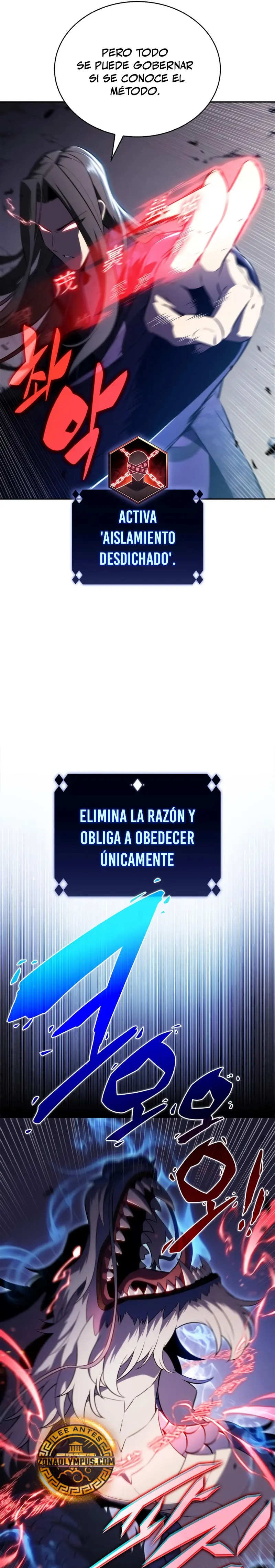 Read Novato Solo a Nivel Máximo ES Manga Online